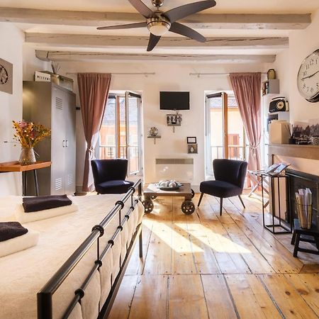 Au Grey D'Annecy, Studio Cosy Au Coeur De La Ville Exteriér fotografie