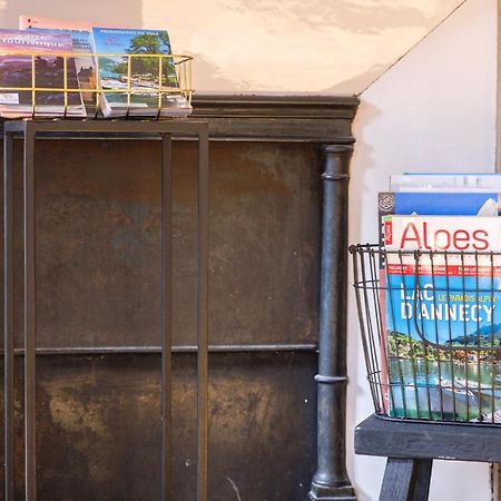 Au Grey D'Annecy, Studio Cosy Au Coeur De La Ville Exteriér fotografie