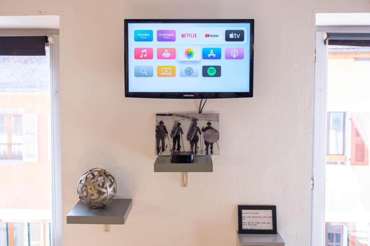 Au Grey D'Annecy, Studio Cosy Au Coeur De La Ville Exteriér fotografie