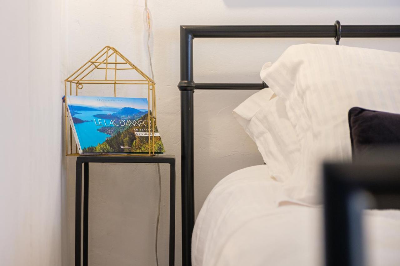 Au Grey D'Annecy, Studio Cosy Au Coeur De La Ville Exteriér fotografie