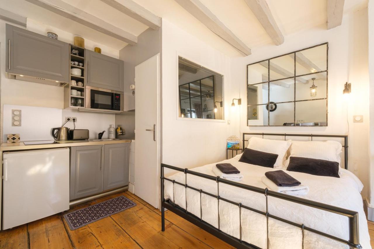 Au Grey D'Annecy, Studio Cosy Au Coeur De La Ville Exteriér fotografie