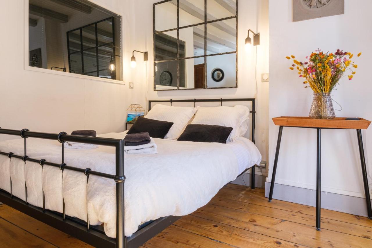 Au Grey D'Annecy, Studio Cosy Au Coeur De La Ville Exteriér fotografie