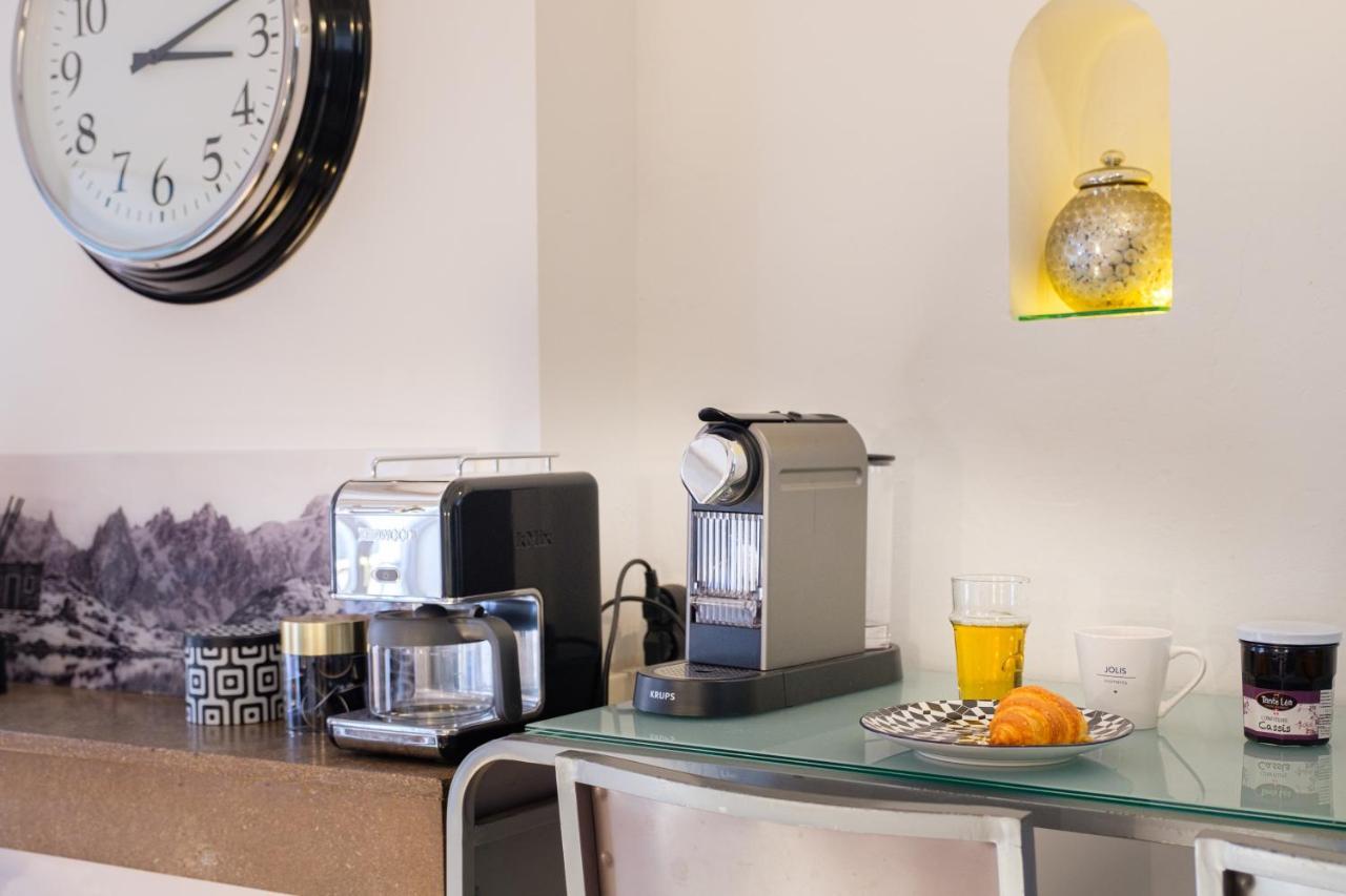 Au Grey D'Annecy, Studio Cosy Au Coeur De La Ville Exteriér fotografie